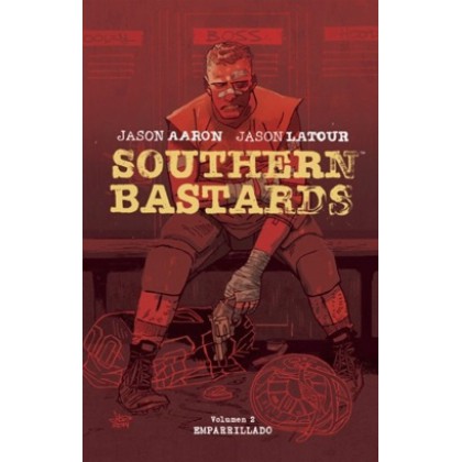Southern Bastards Vol 2 Emparrillado - Tapa Dura